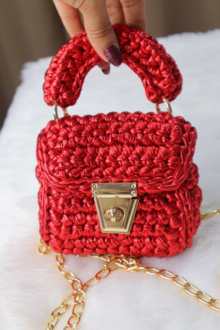 Red Mini Bag
