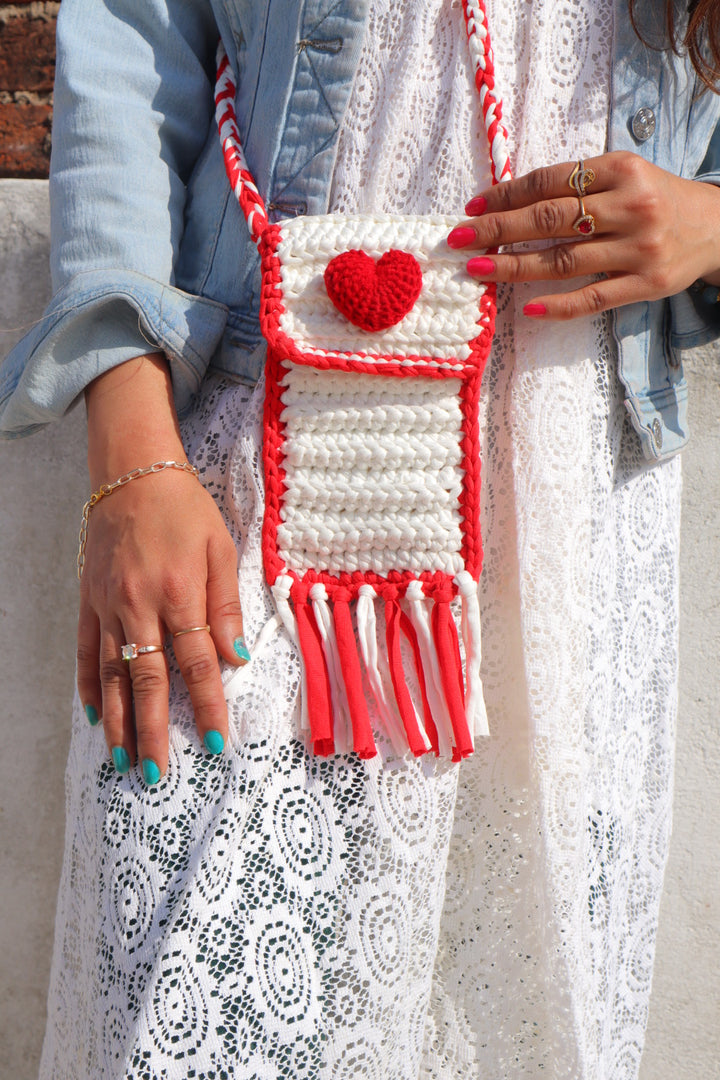 Sweetheart Phone Sling