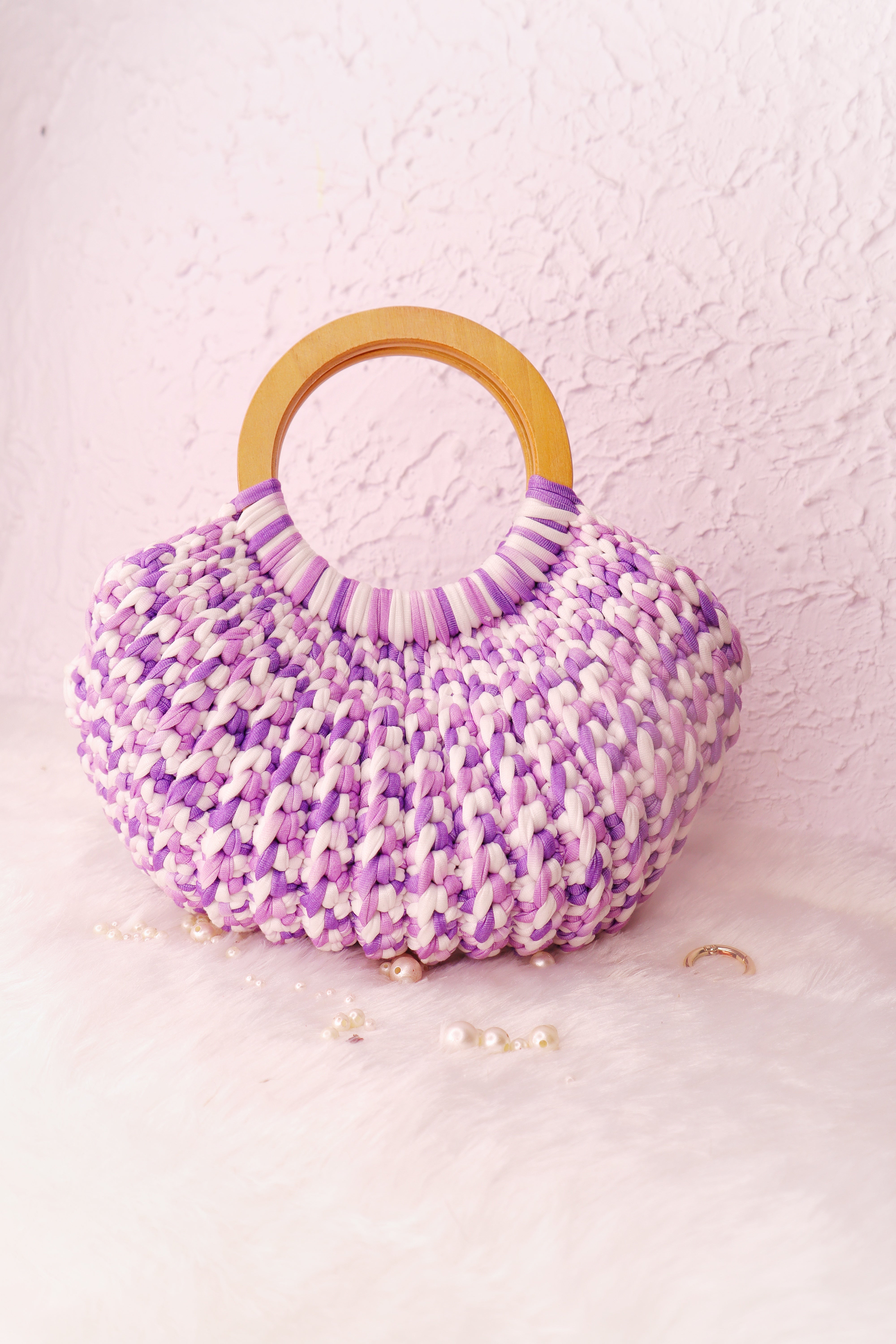 Wooden Ring Bags – Handmade-by-Sundervan