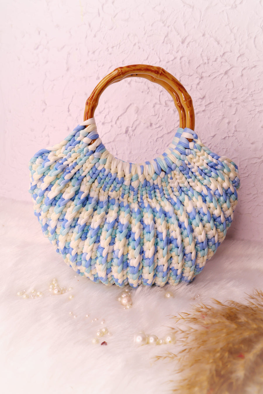 Wooden Ring Bags
